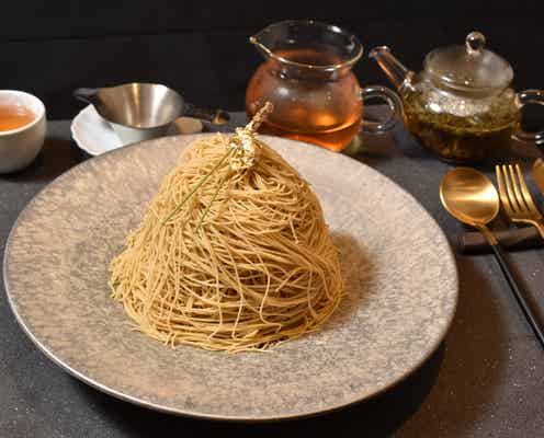 神戸に和栗モンブラン専門店「くり松」“30食限定”最高級丹波モンブランやソフトなど提供