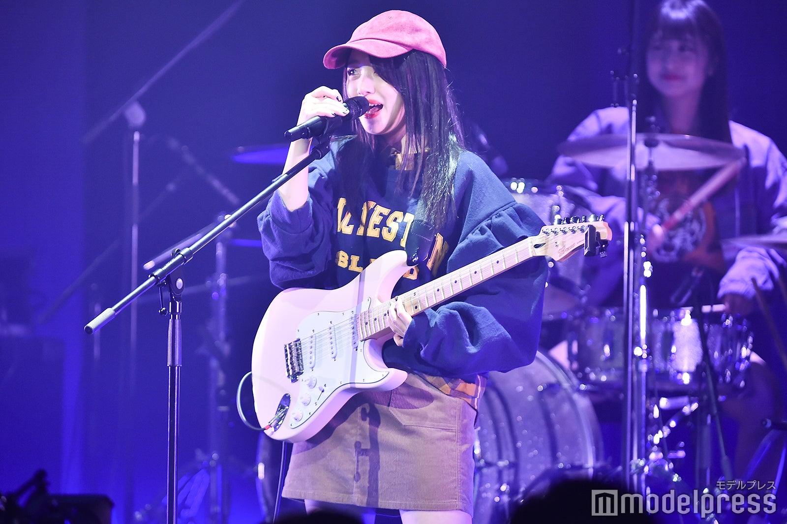 「AKB48単独コンサート～15年目の挑戦者～」 （C）モデルプレス