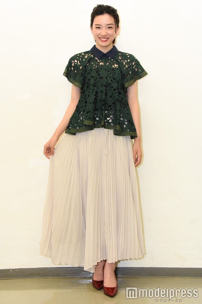 永野芽郁(C)モデルプレス