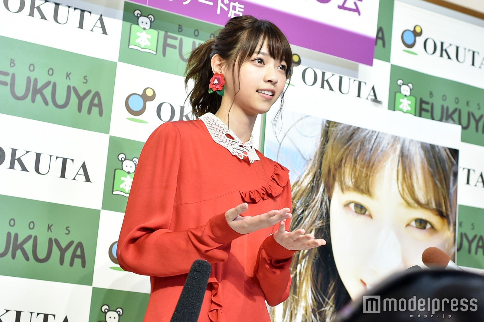 西野七瀬（C）モデルプレス