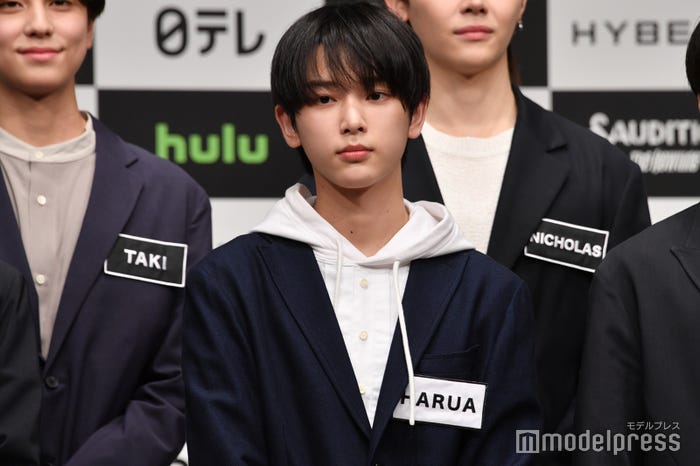 HARUA(C)モデルプレス