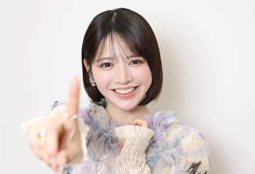 FRUITS ZIPPER・鎮西寿々歌 “寄り添い型ポジティブ”でアイドル＆俳優＆モデルとして三刀流まい進