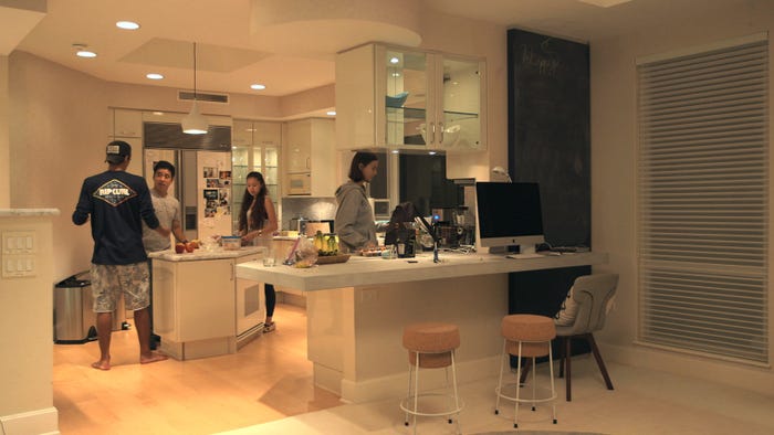 『TERRACE HOUSE ALOHA STATE』6th WEEK(C)フジテレビ/イースト・エンタテインメント