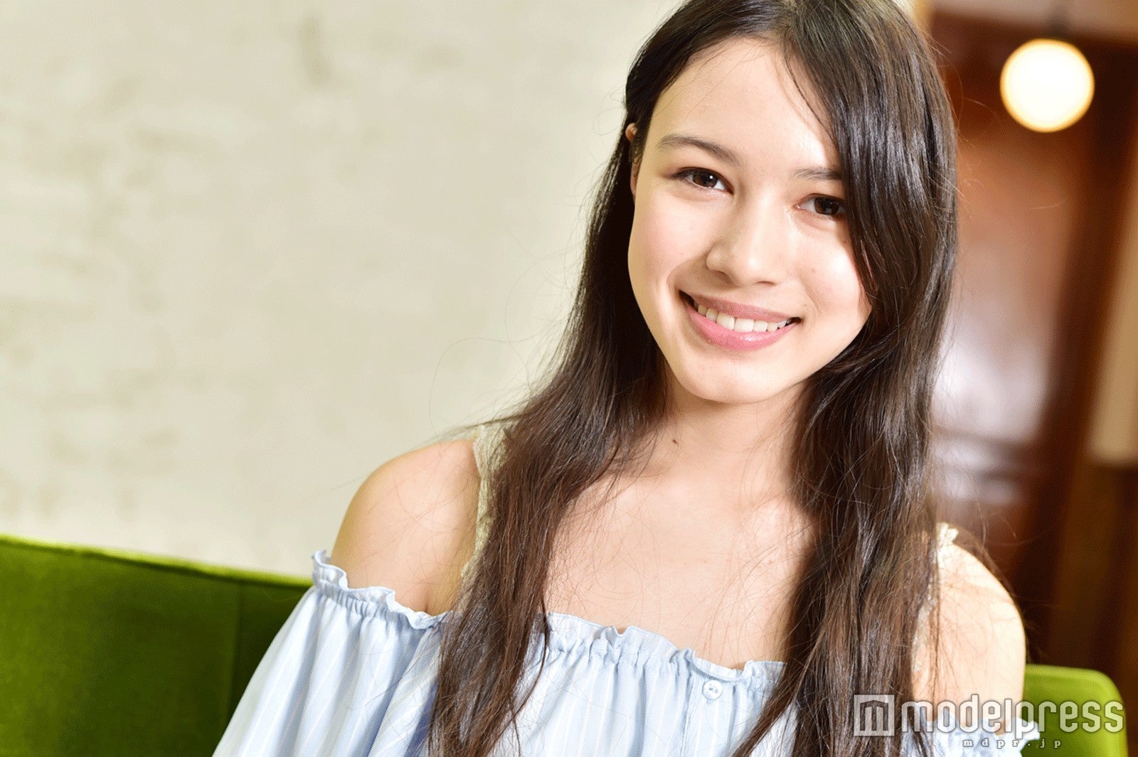 レイモンド愛華（C）モデルプレス