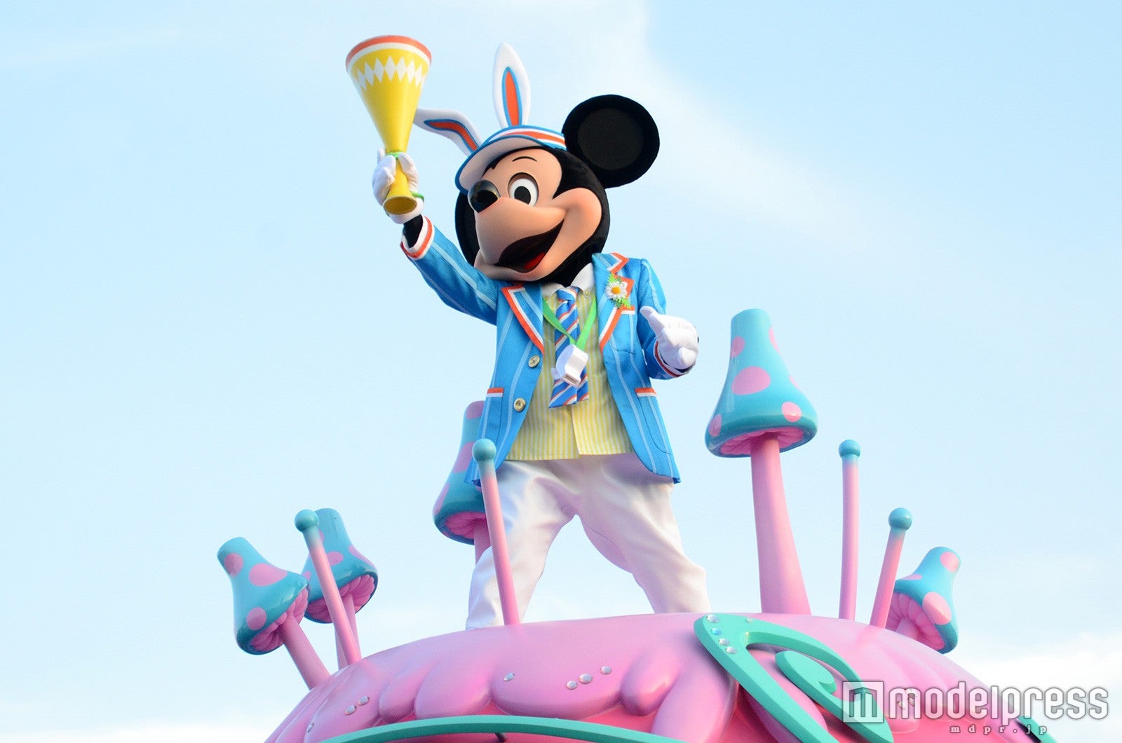 「ヒッピティ・ホッピティ・スプリングタイム」（C）モデルプレス