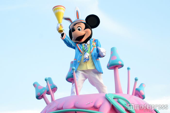 「ヒッピティ・ホッピティ・スプリングタイム」(C)モデルプレス