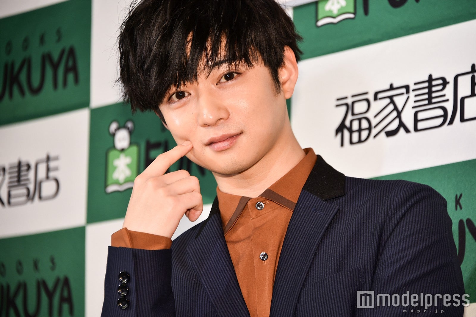 ずっと可愛い千葉雄大 （C）モデルプレス