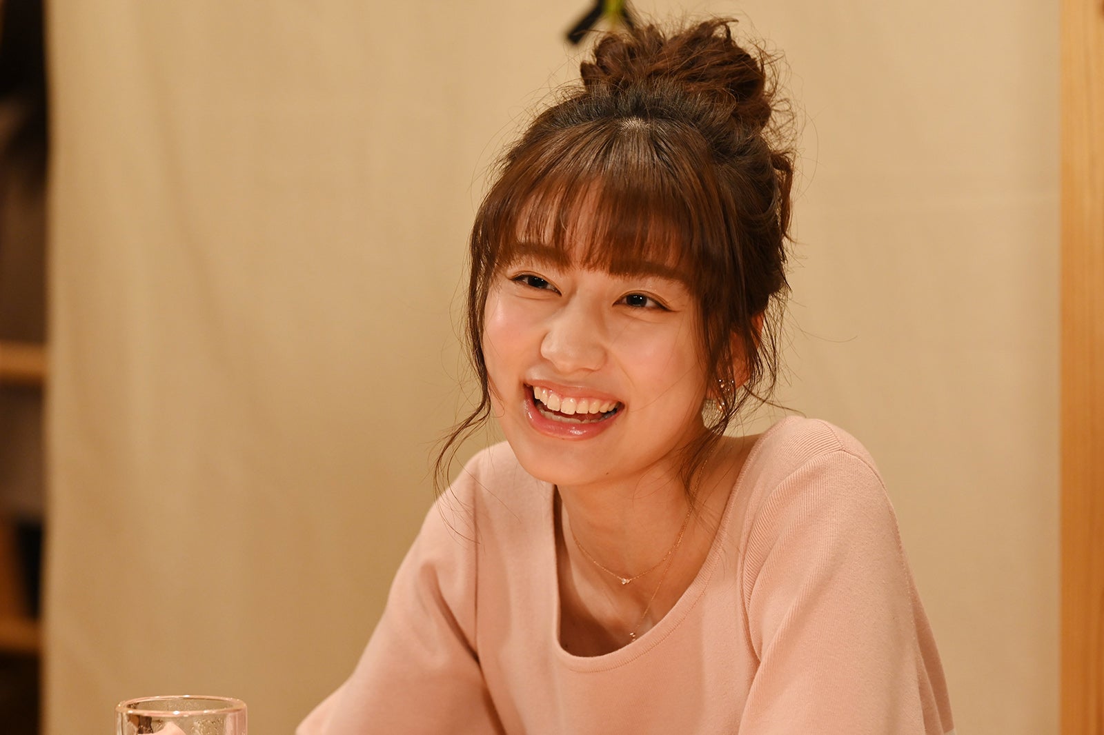 山崎萌香（C）日本テレビ