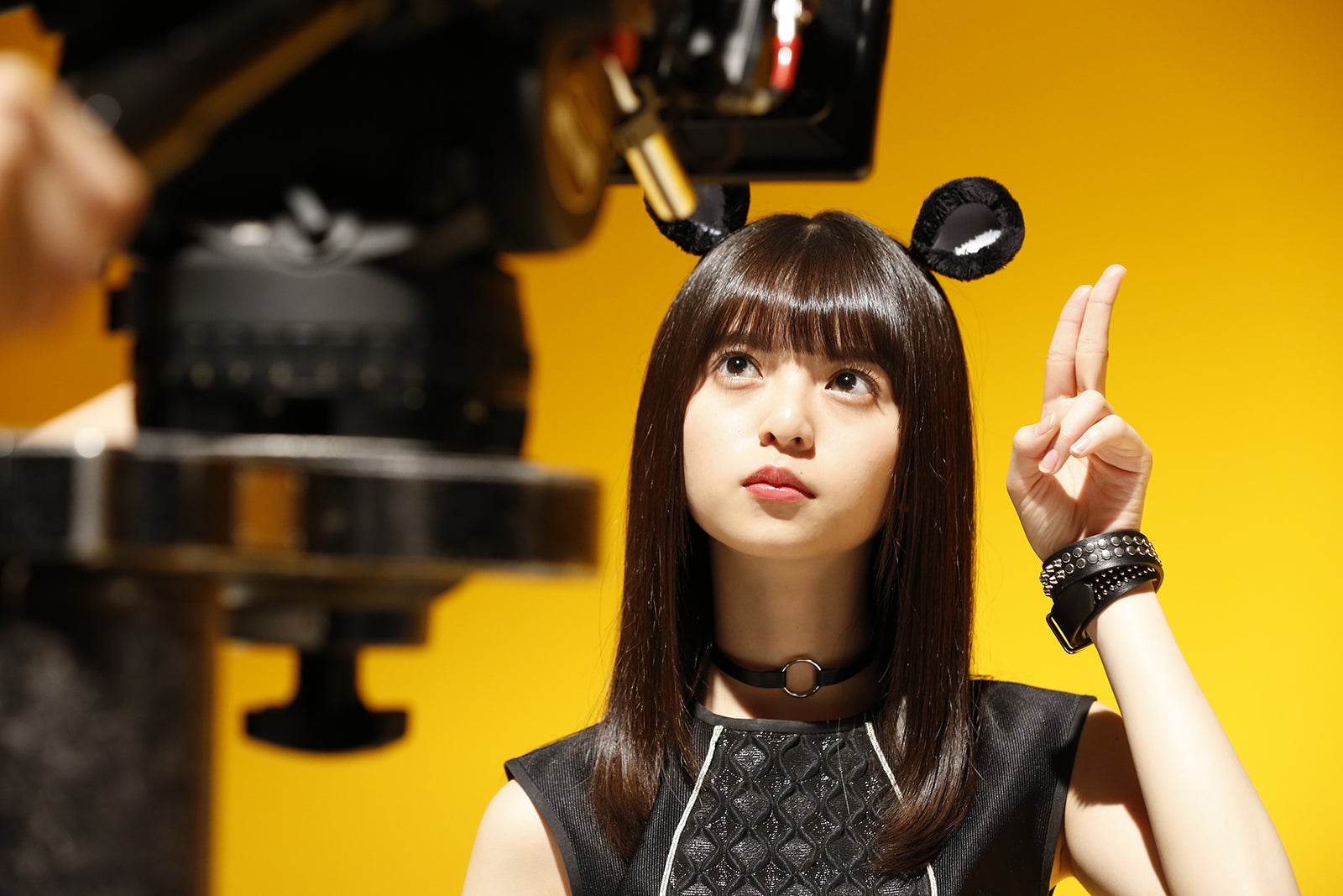 齋藤飛鳥（提供写真）