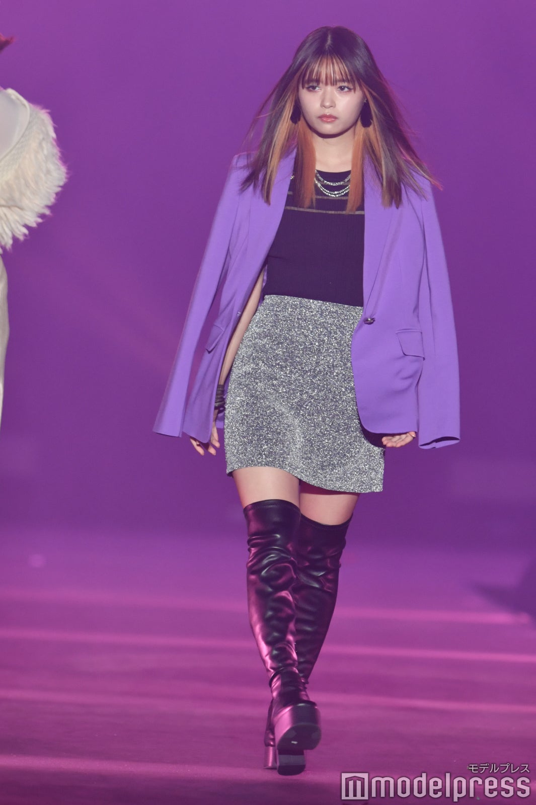 （C）モデルプレス