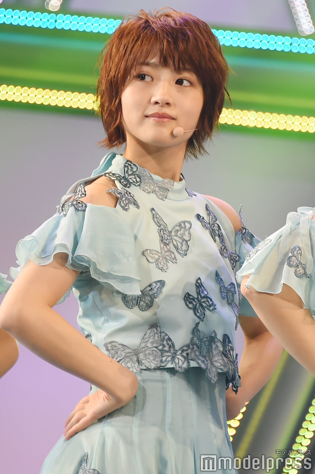 若月佑美（C）モデルプレス