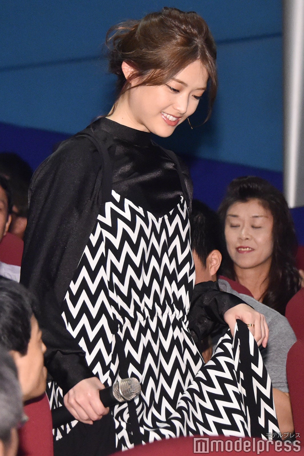 松村沙友理 （C）モデルプレス