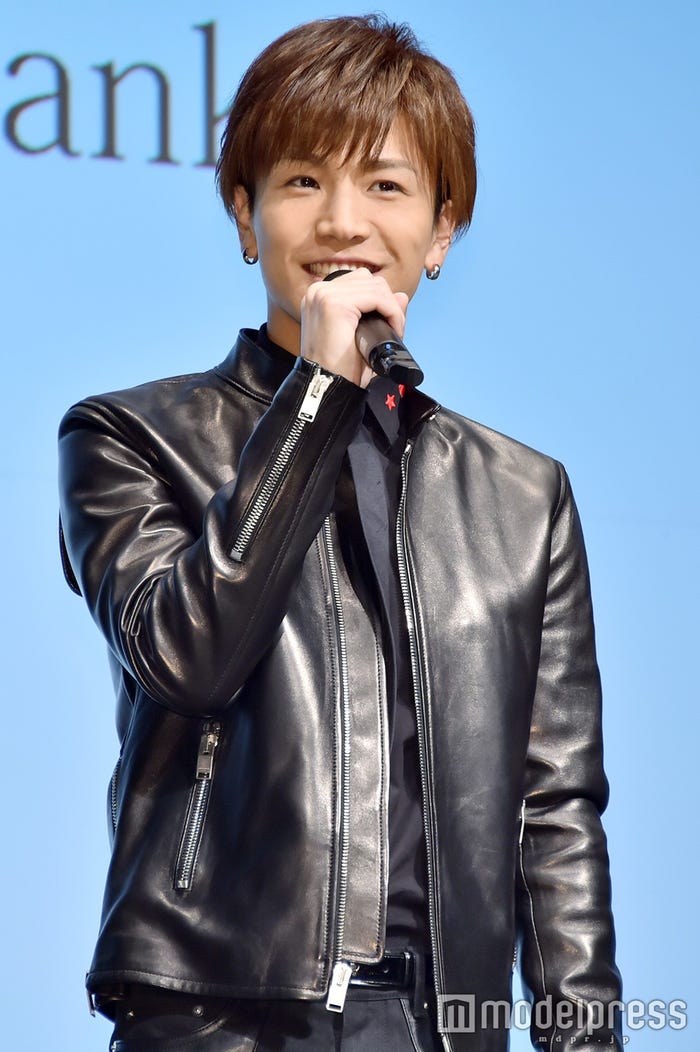 岩田剛典(C)モデルプレス