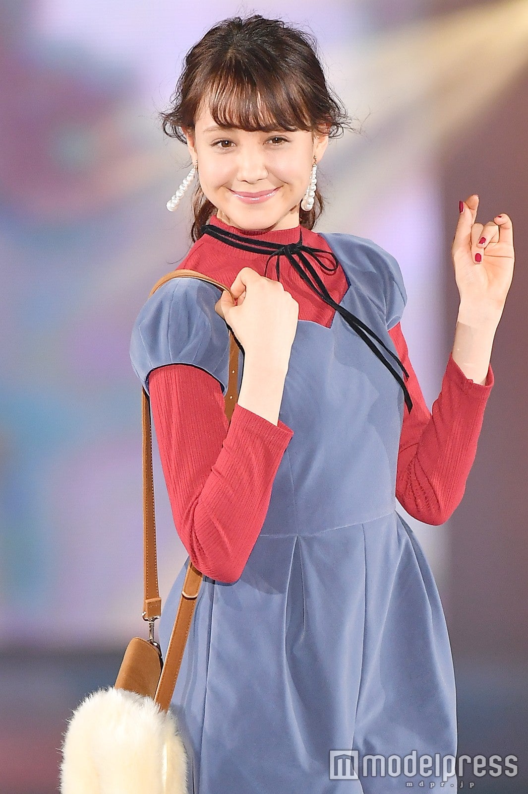 「GirlsAward 2016 AUTUMN／WINTER」に出演したトリンドル玲奈（C）モデルプレス