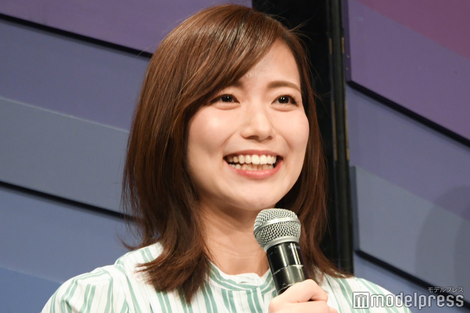 斎藤真美アナウンサー（C）モデルプレス