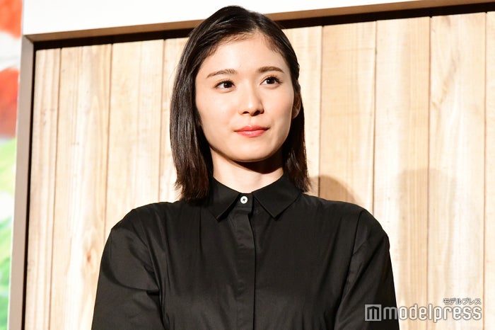 松岡茉優 女優を辞めようと思った過去を告白 モデルプレス