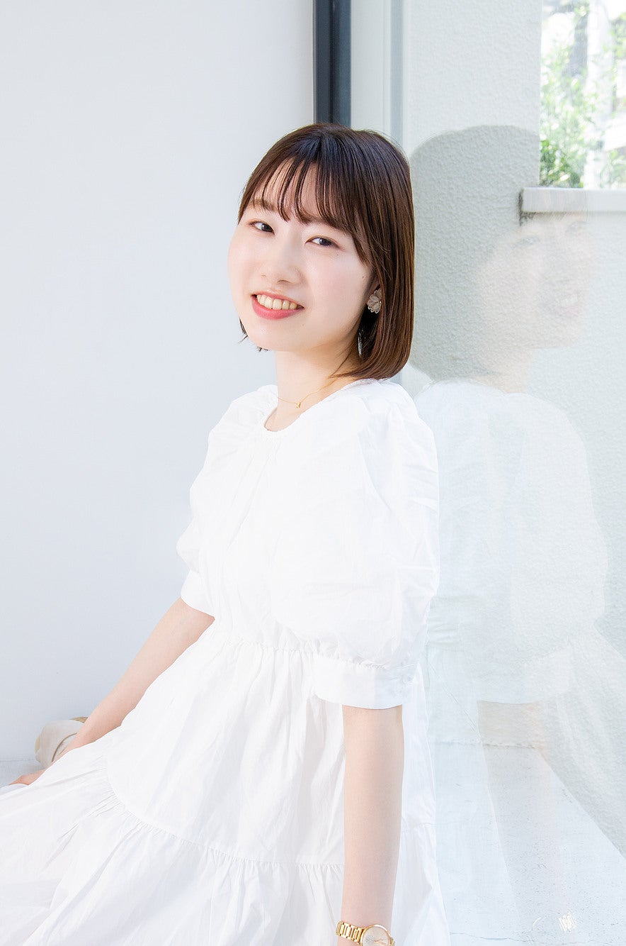 ミスNo.2 上手理花