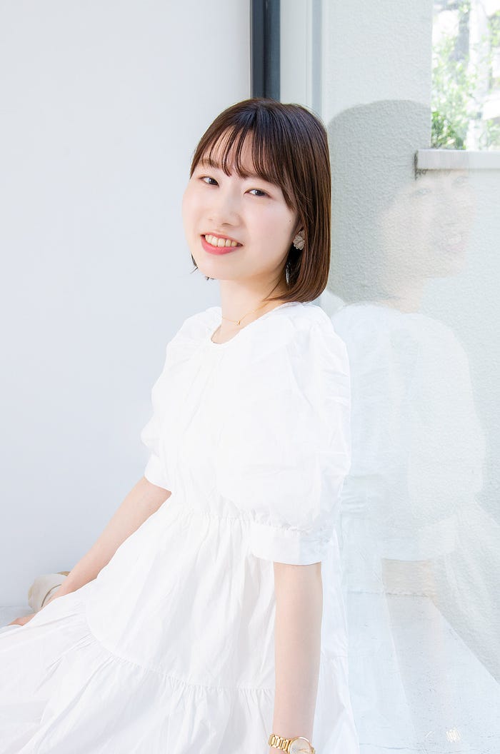 ミスNo.2 上手理花