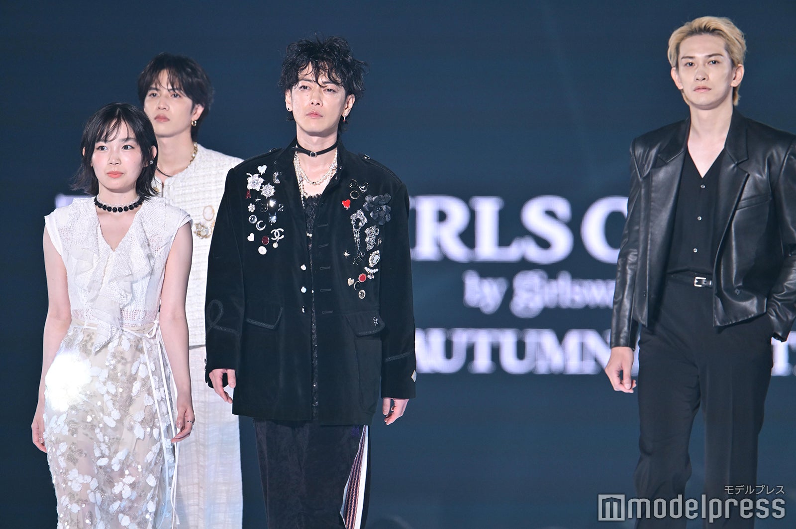 画像4/55) 「グラスハート」佐藤健×宮崎優×町田啓太×志尊淳