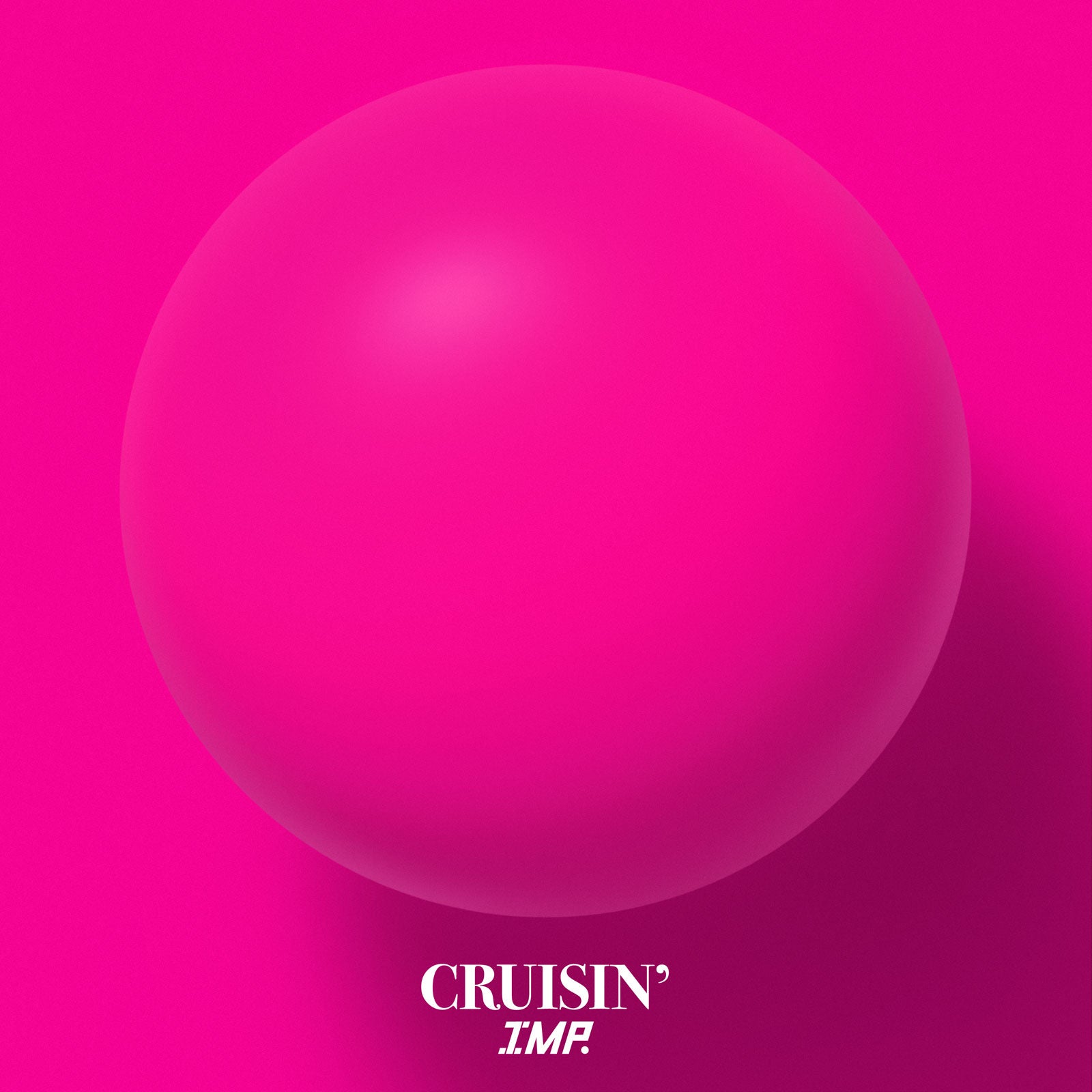 「CRUISIN’」ジャケット写真（C）TOBE Co., Ltd.