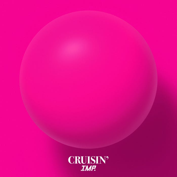 「CRUISIN’」ジャケット写真(C)TOBE Co., Ltd.