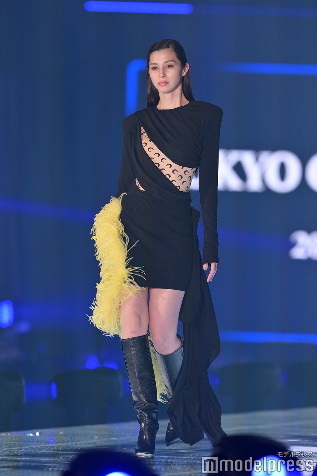 「マイナビ TGC 2023 S／S」より（C）モデルプレス