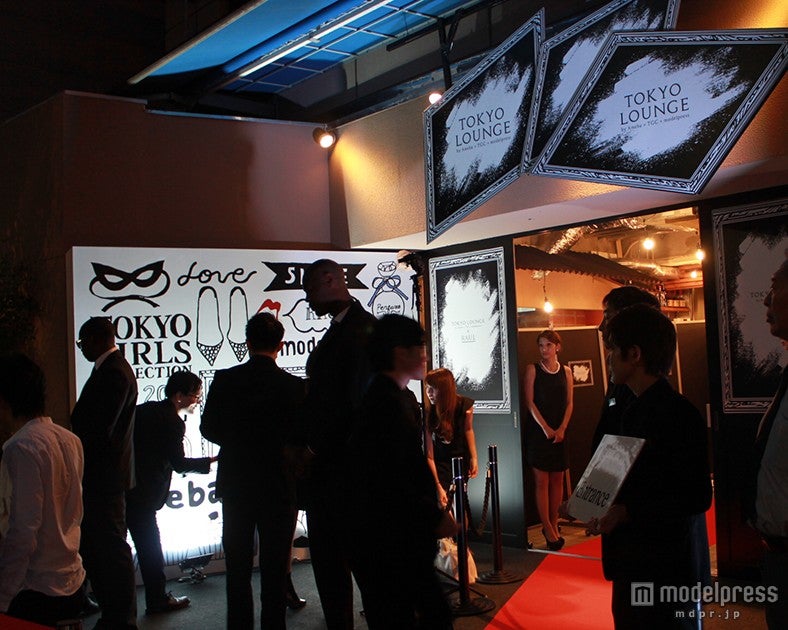 エントランスの様子