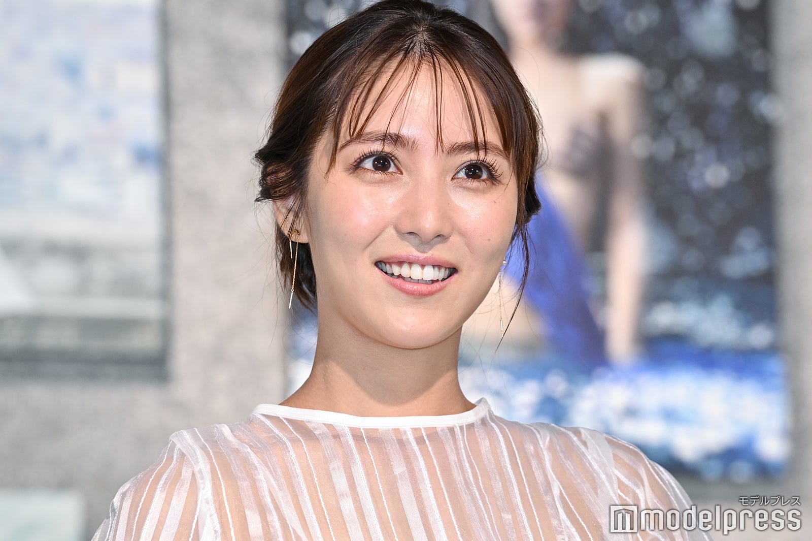 石川恋（C）モデルプレス