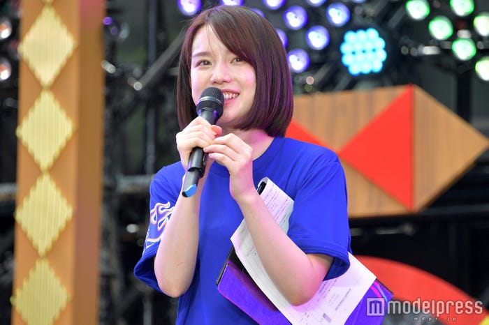 弘中綾香アナウンサー(C)モデルプレス