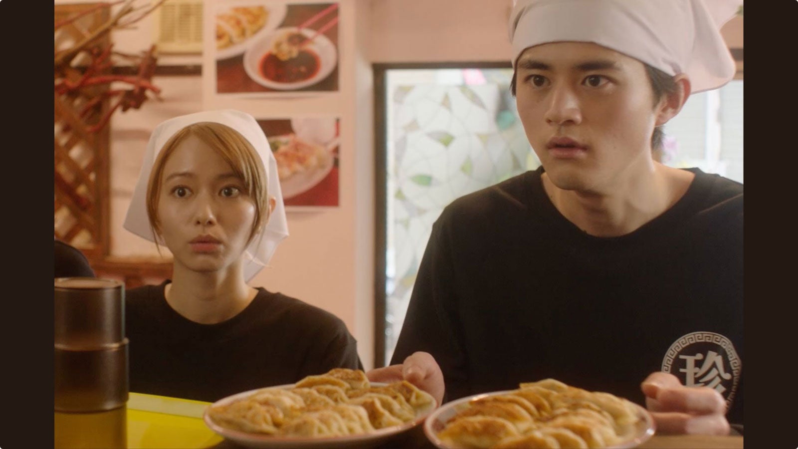 ＜闇バイト家族 第2話＞颯斗＆美咲ら“闇餃子屋家族”に 特殊詐欺グループから金奪えるか