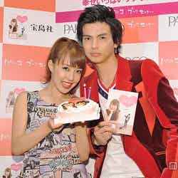 元AKB48川崎希、夫・アレクサンダーは小嶋陽菜好き 突然の「連絡先知ってる」発言に驚き【モデルプレス】