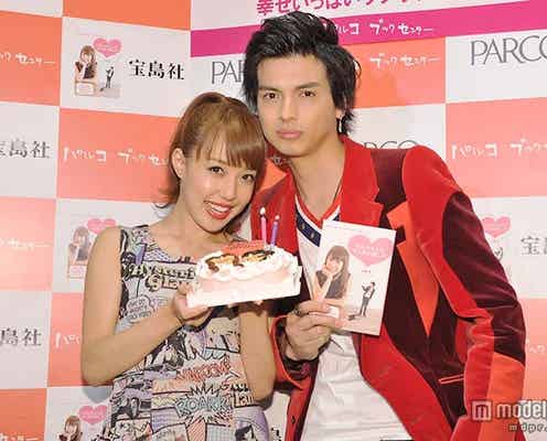 元AKB48川崎希、夫・アレクサンダーは小嶋陽菜好き 突然の「連絡先知ってる」発言に驚き
