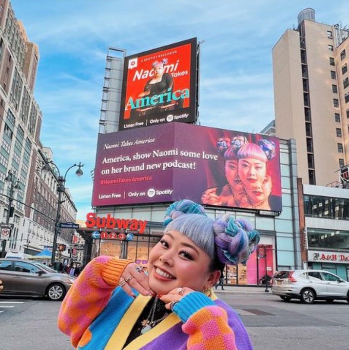 渡辺直美、アメリカで新番組決定 “英語話せない”告白も「自分の声でみんなに思いを伝えたい」