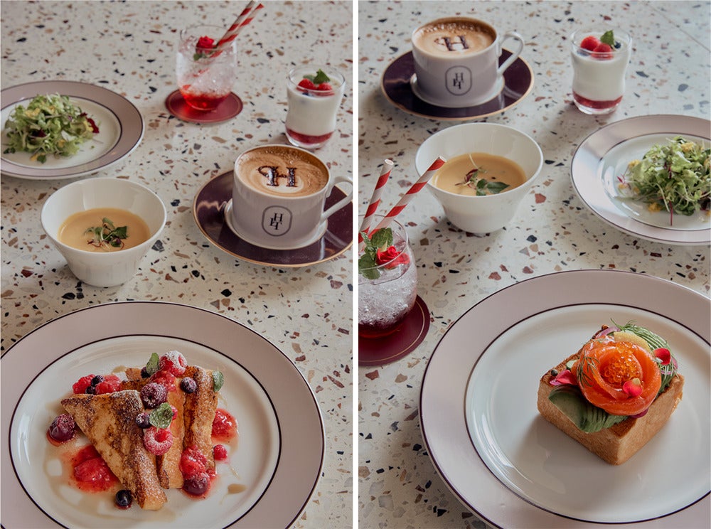 BRUNCH ¥3,900／提供画像