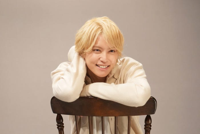 手越祐也(C)日本テレビ