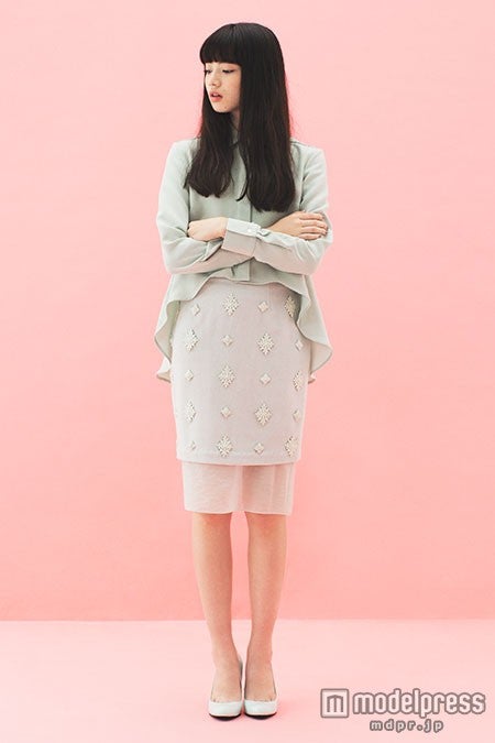 小松菜奈／「PiNuP」Vol.2（画像提供：星雲社）