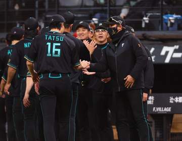 新庄監督 2勝目の達に注文「浅村くんに当てたデッドボールが気にくわなかったので」「日本を代表するピッチャーに成長してくれたら、といつも思う」
