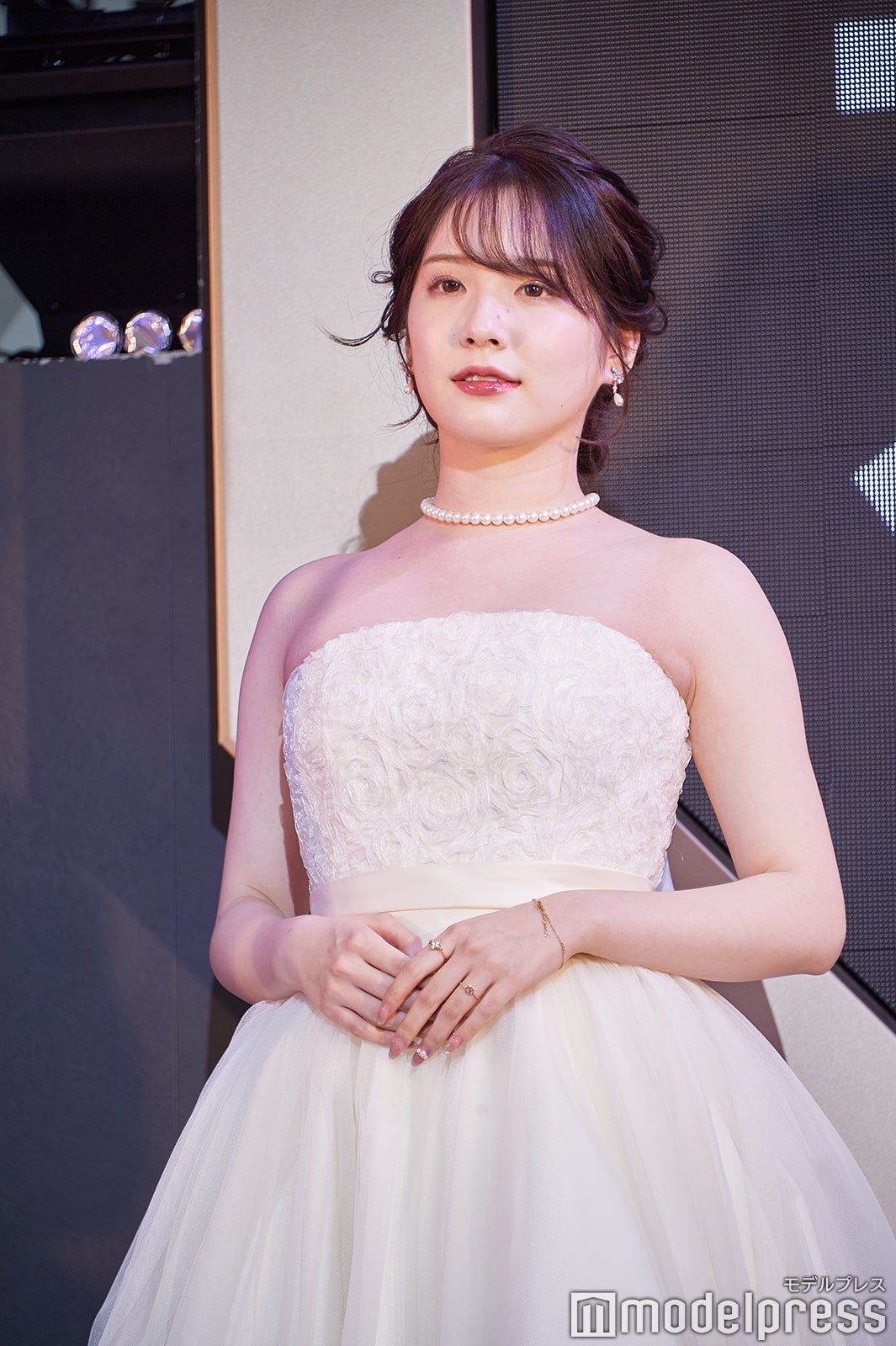 「審査員特別賞」を受賞したAYANEさん（C）モデルプレス