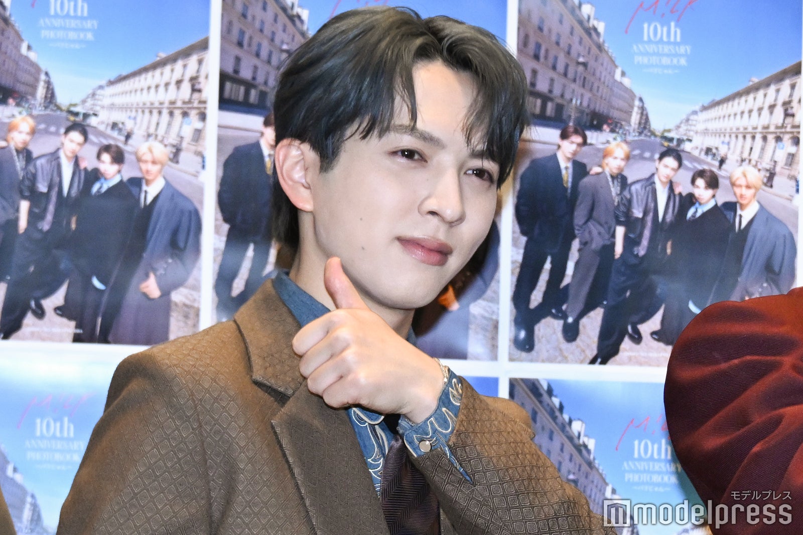 吉田仁人（C）モデルプレス