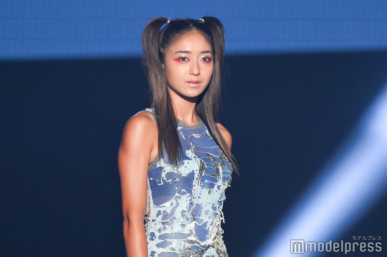 みちょぱ（C）モデルプレス