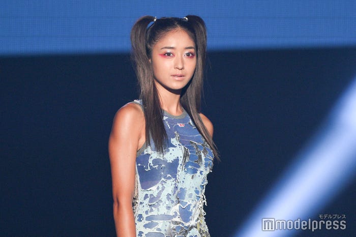 みちょぱ(C)モデルプレス