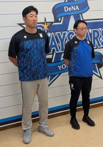 DeNA木村社長 1位指名「まだ決まっていない」 米球界挑戦表明の横浜高・織田にも言及