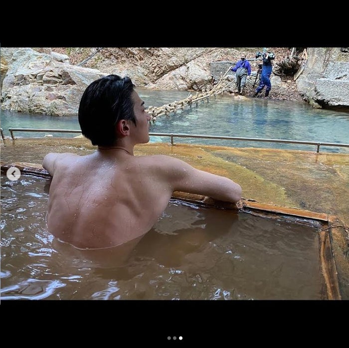 Ryusei Yokohama Voice Of Back Is Amazing Pounding Does Not Stop At Hot Spring Shot Release Model Press Archyde Ryusei Yokohama Voice Of Back Is Amazing Pounding Does Not Stop At Hot Spring Shot Release Model Press Archyde