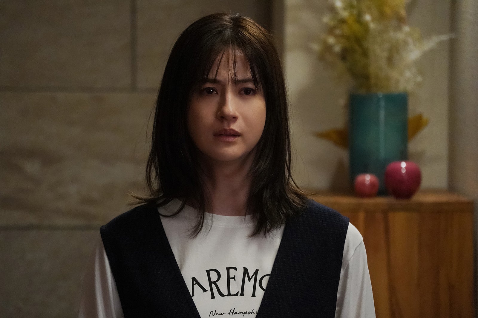 松本若菜「わたしの宝物」第7話（C）フジテレビ