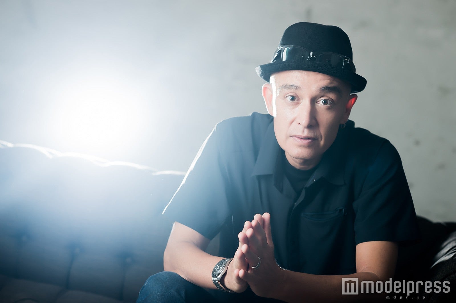 マーク・パンサー（C）モデルプレス