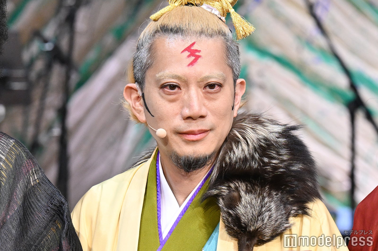 細見大輔（C）モデルプレス