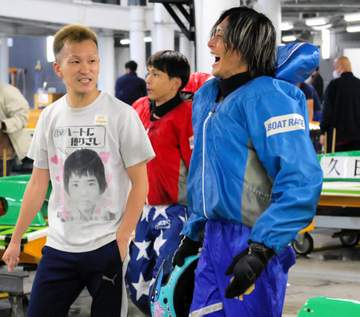 【ボート】尼崎SG 峰竜太が一発解答で準優切符をゲット