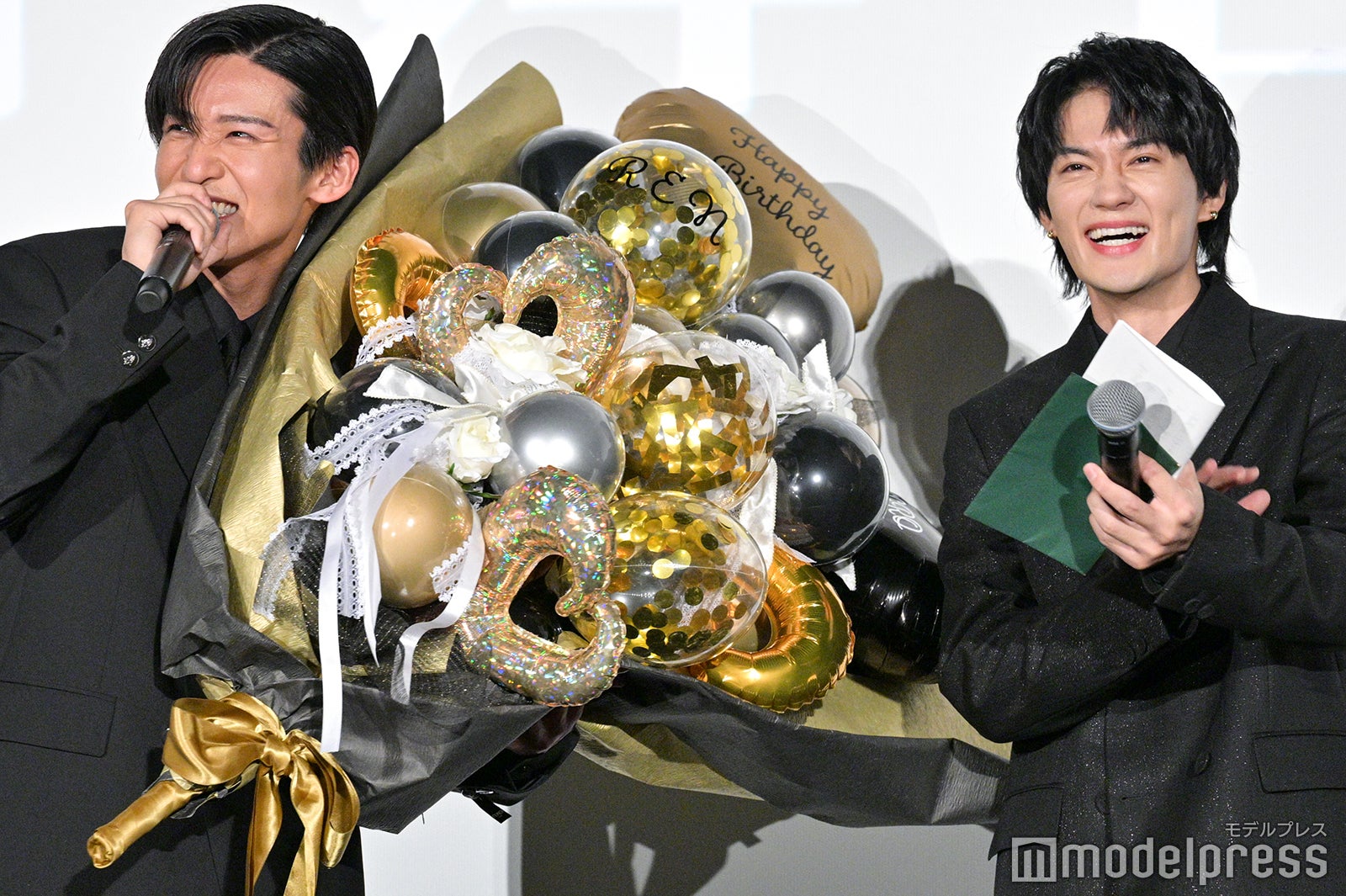 佐野勇斗が目黒蓮に告白!? 最強バディが復活！ 劇場版