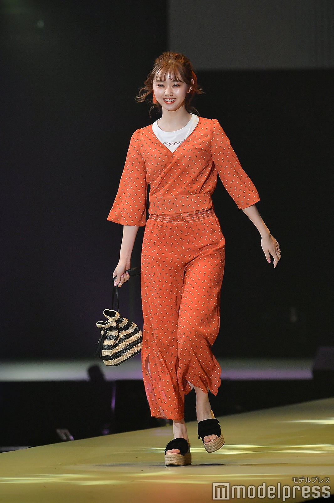 江野沢愛美 （C）モデルプレス