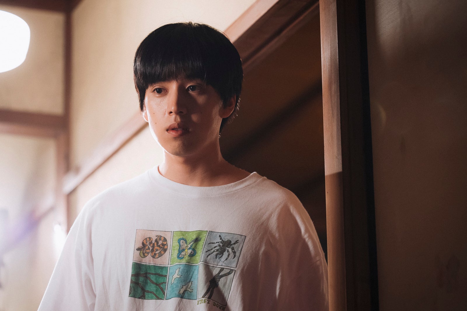 坂東龍汰「ライオンの隠れ家」第4話（C）TBS